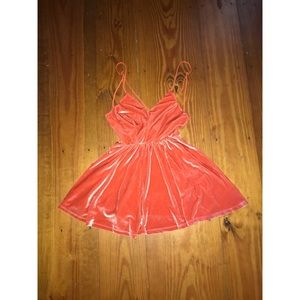 "Just Peachy Keen" Romper